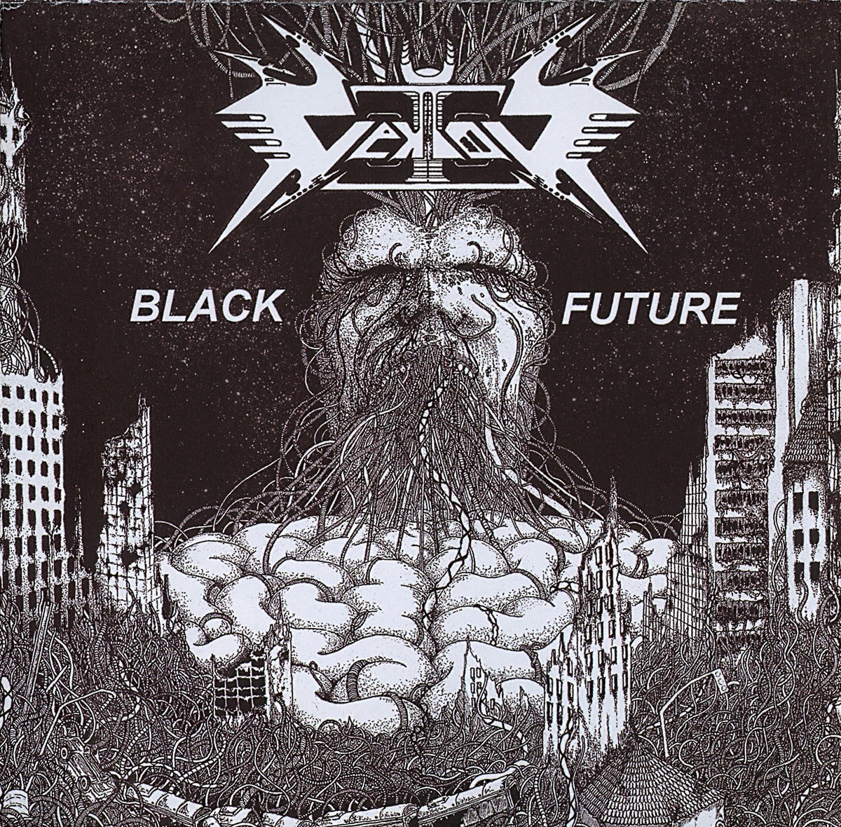 Vektor - Black Future - 2LP Vinyl