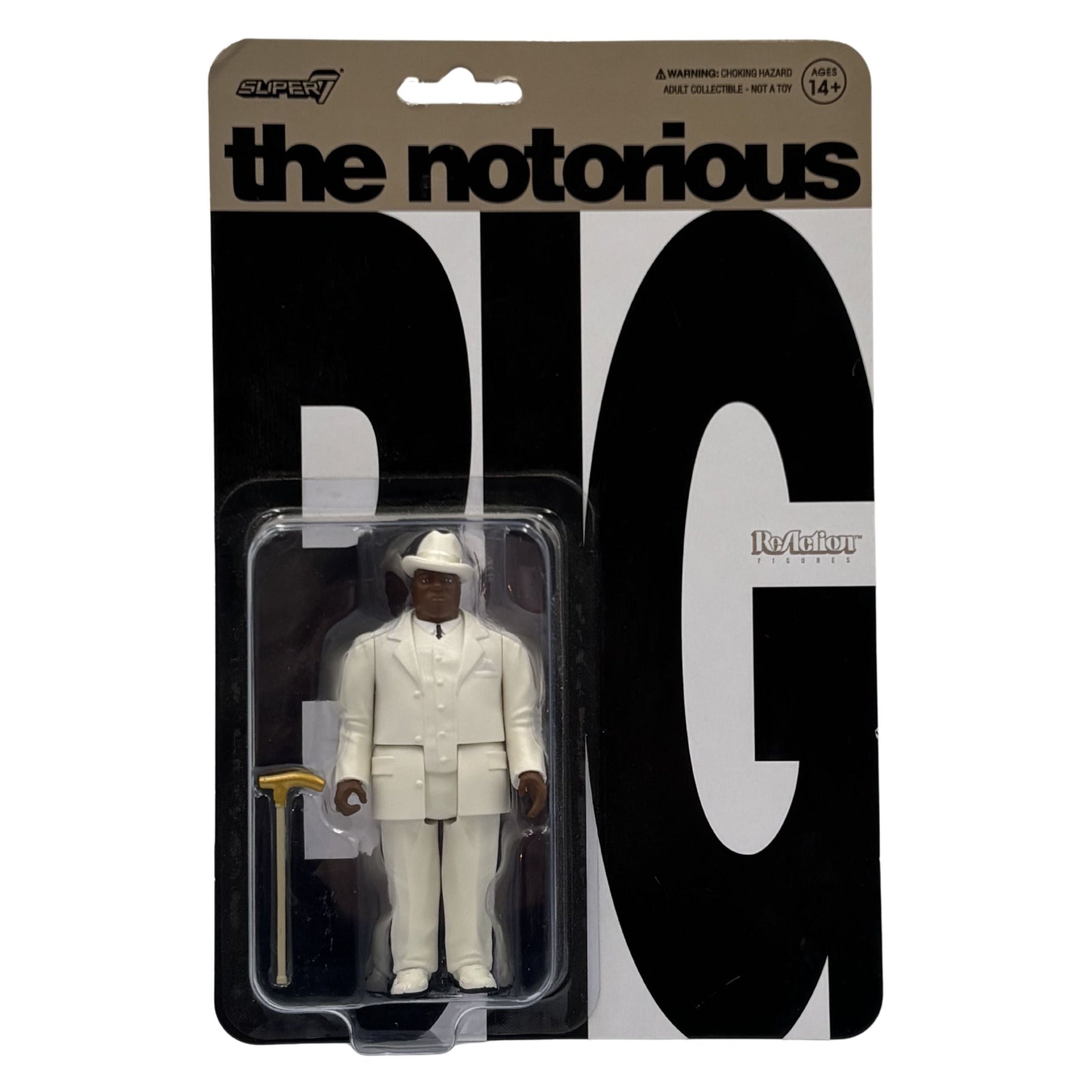 The Notorious B.I.G Figure