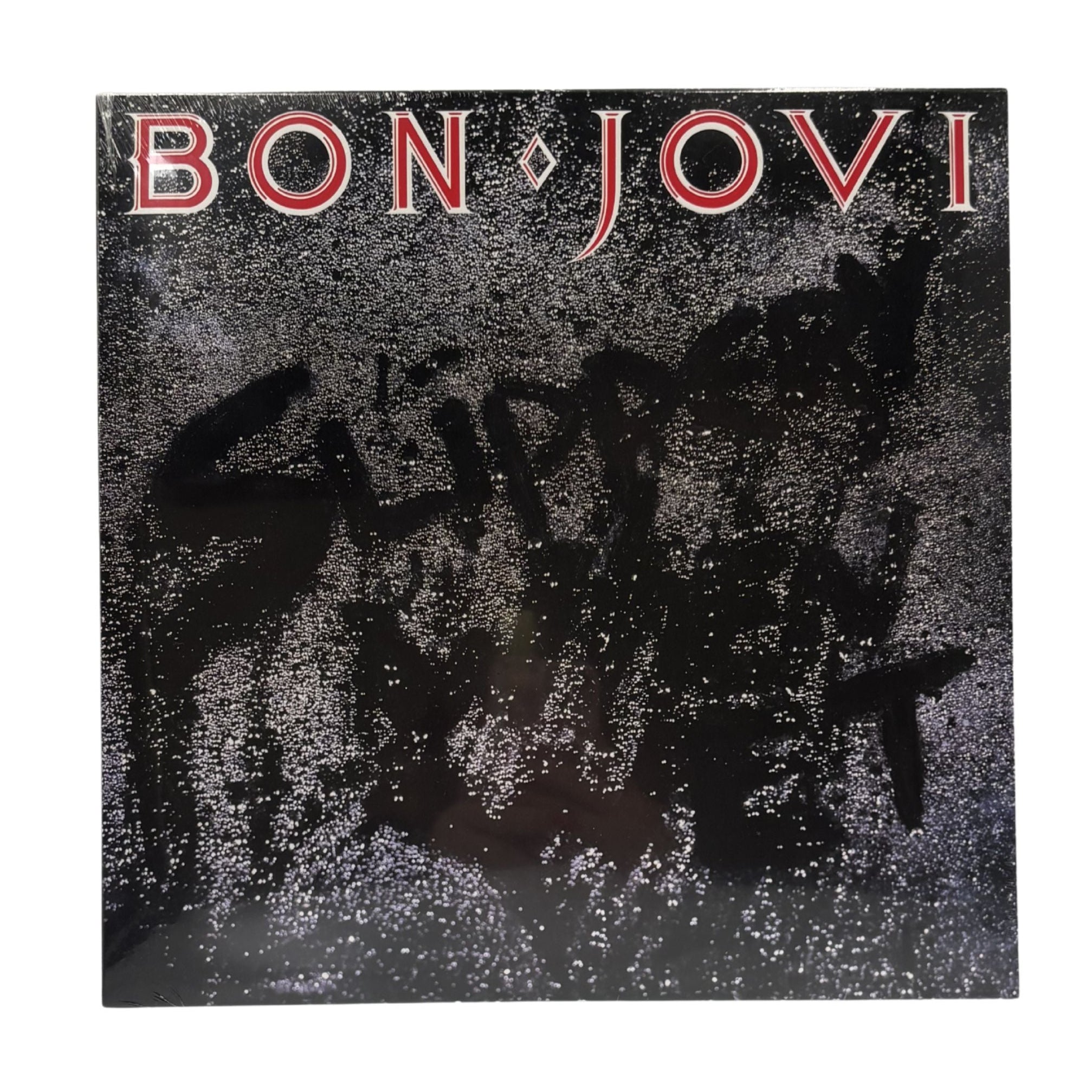 Bon Jovi - 'Slippery When Wet'