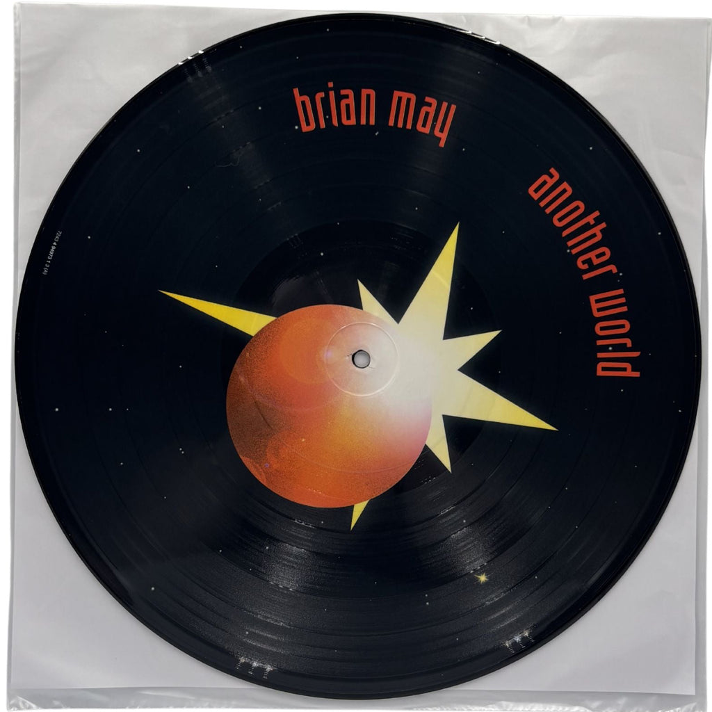 Brian May - 'Another World'