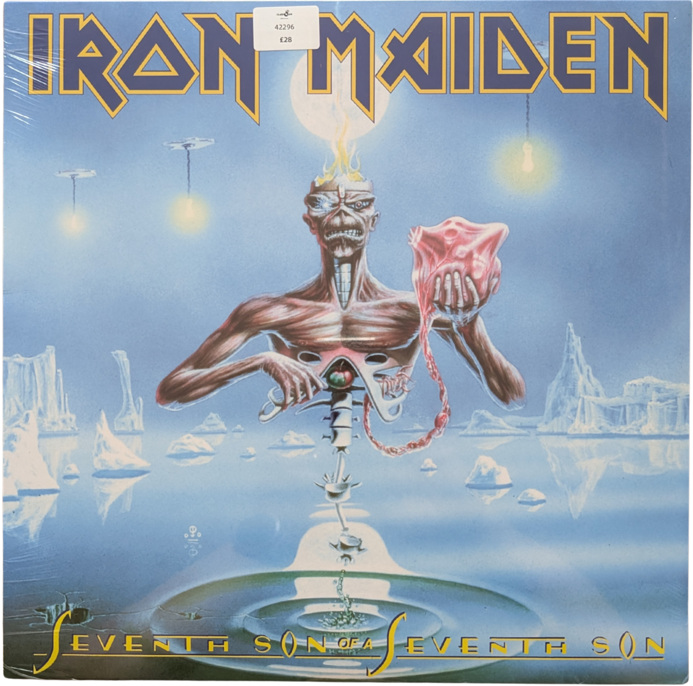 Iron Maiden - 'Seventh Son of a Seventh Son'