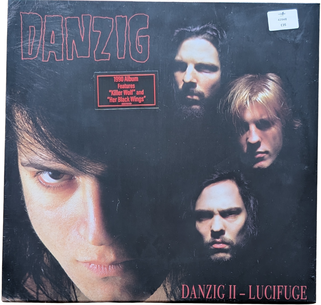 Danzig - 'Danzig II - Lucifuge'