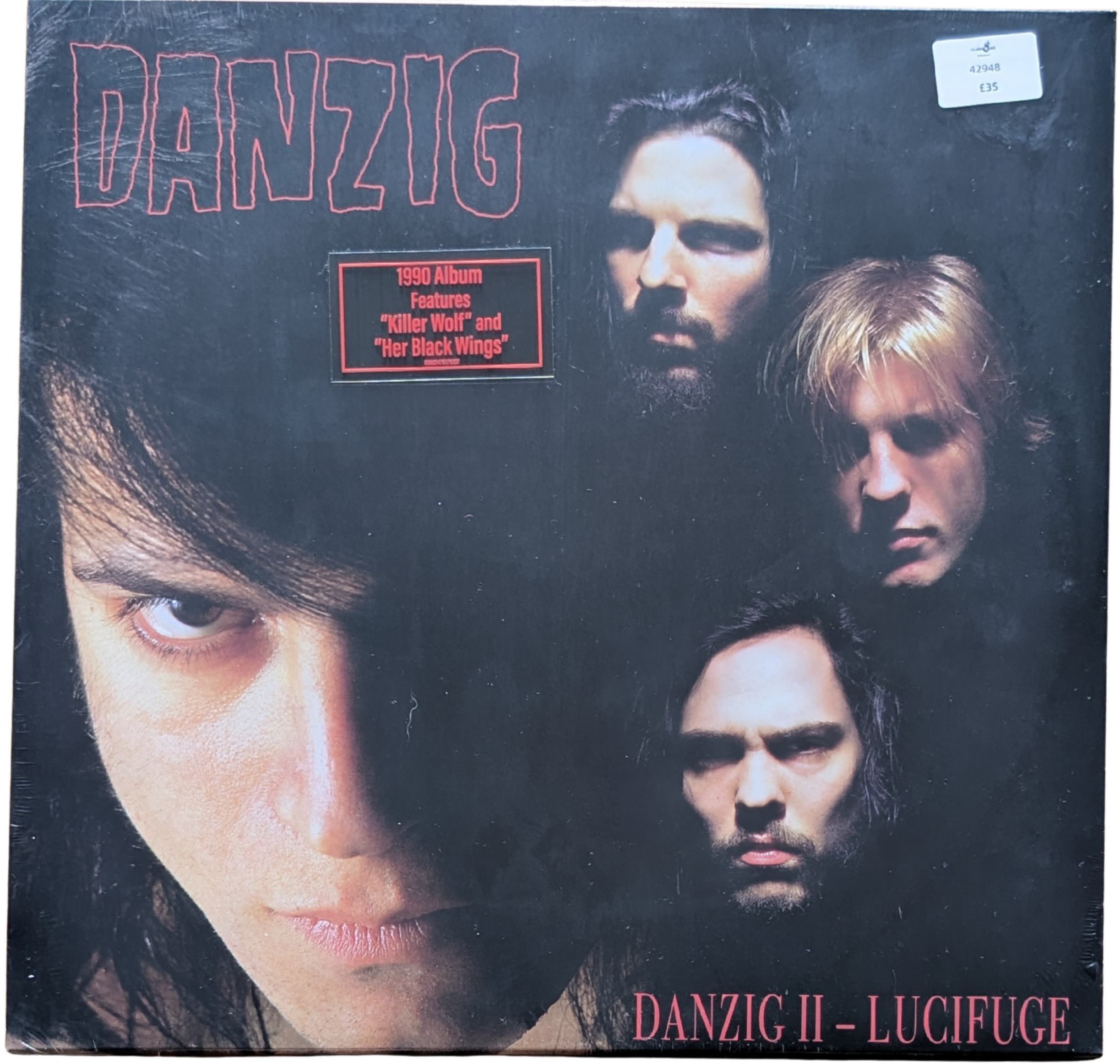 Danzig - 'Danzig II - Lucifuge'