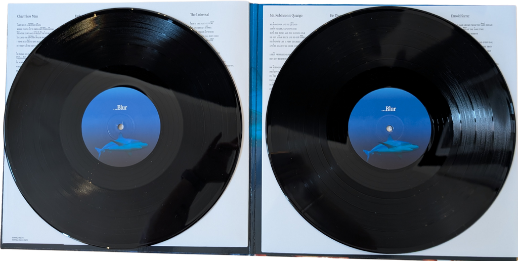 Blur - The Great Escape 30th Anniversary - 2LP Vinyl