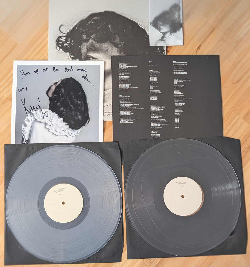 Kelly Lee Owens - 'Inner Song' - LIMITED EDITION