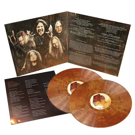 Testament - Para Bellum - 2LP Copper Vinyl