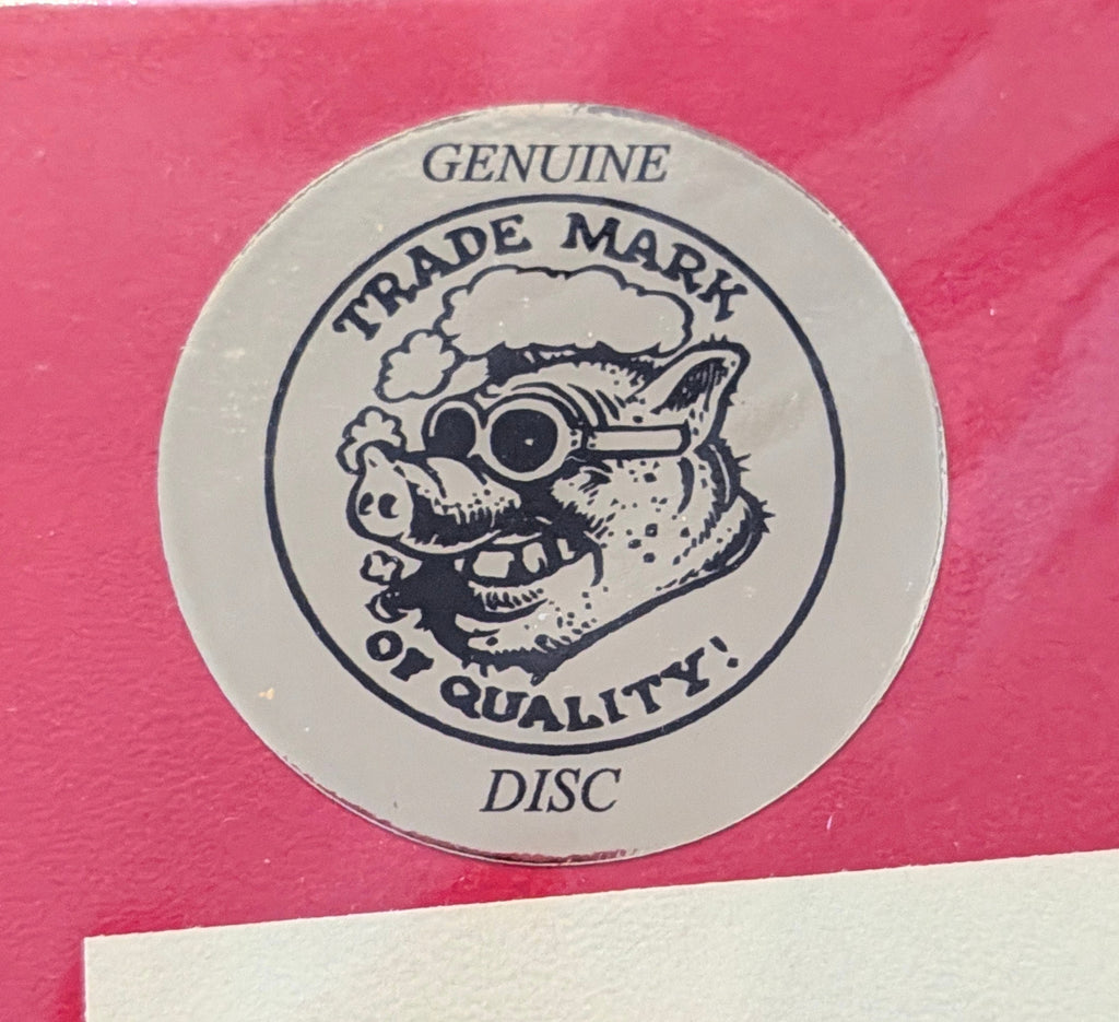 Pink Floyd - Space Shanties - 1LP Acetate - LIMITED EDITION
