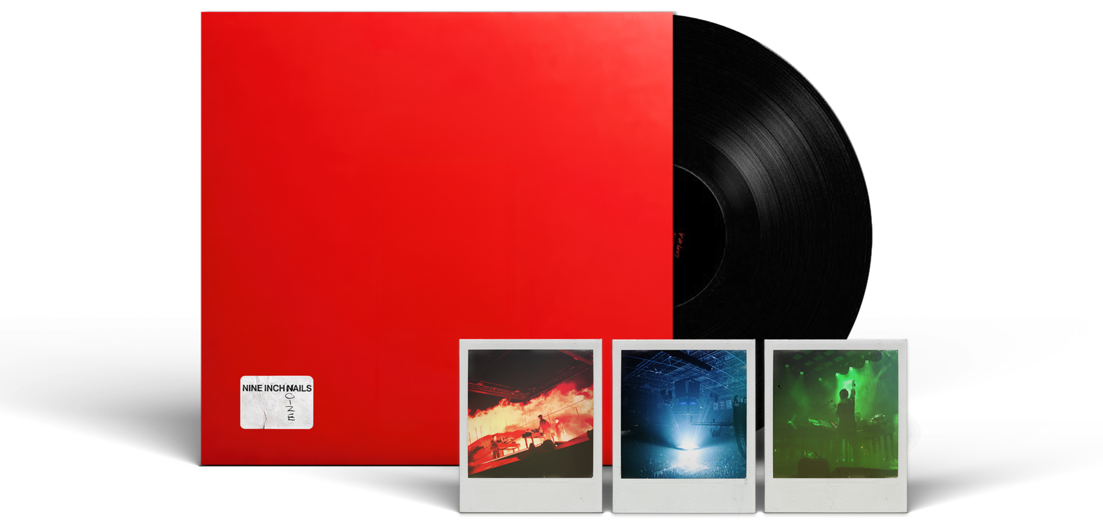 Nine Inch Nails, Boys Noize - 'Nine Inch Noize' *PREORDER*