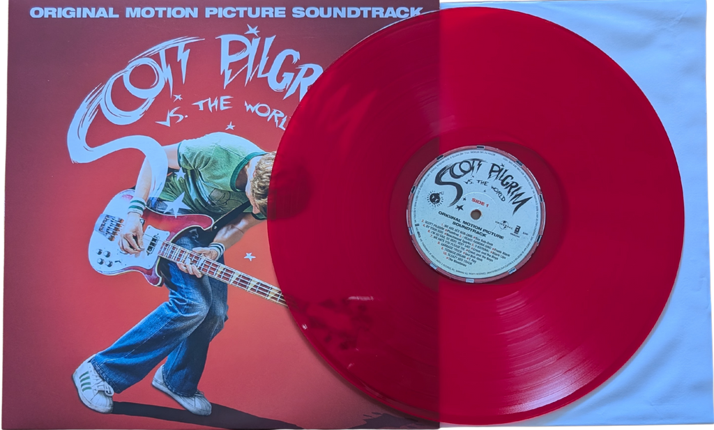 Various Artists - 'Scott Pilgrim vs. The World'