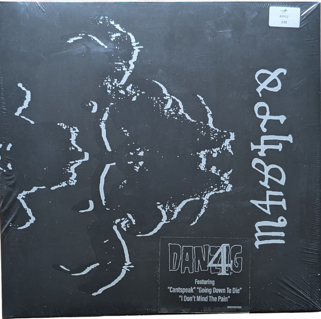 Danzig - 'Danzig 4'