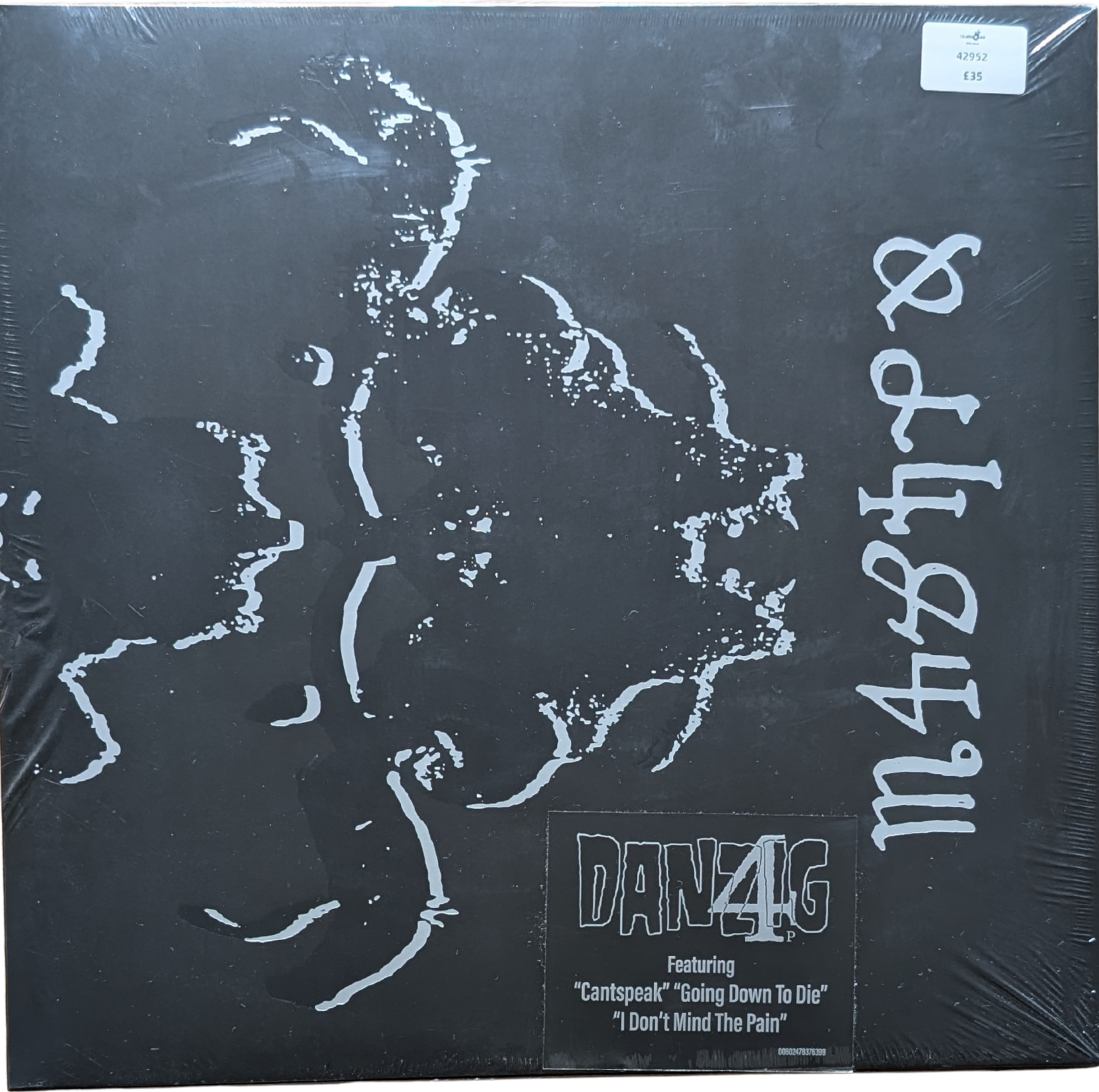 Danzig - 'Danzig 4'