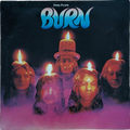 Deep Purple - Burn - Signed 1LP Vinyl