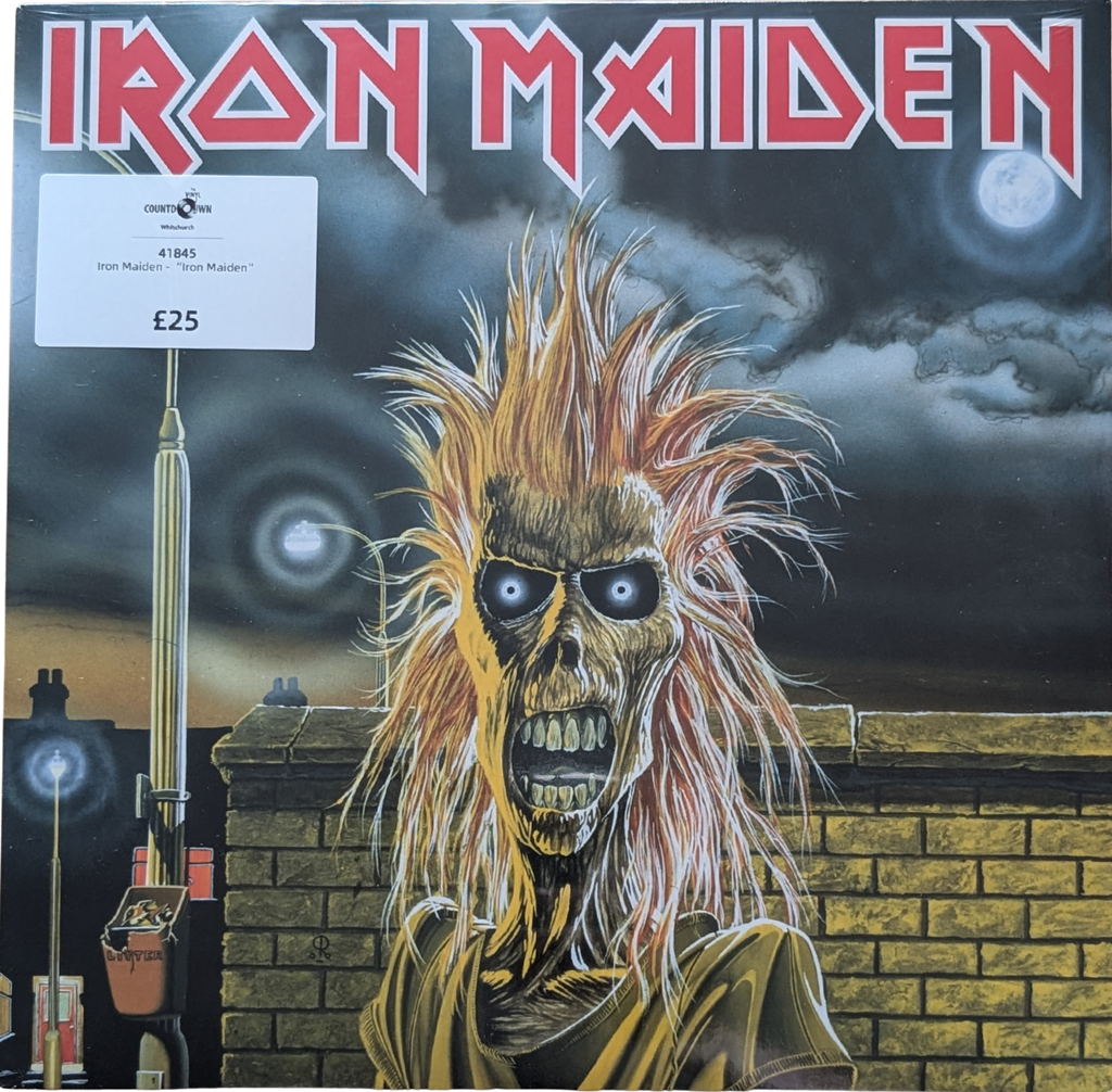Iron Maiden - 'Iron Maiden'
