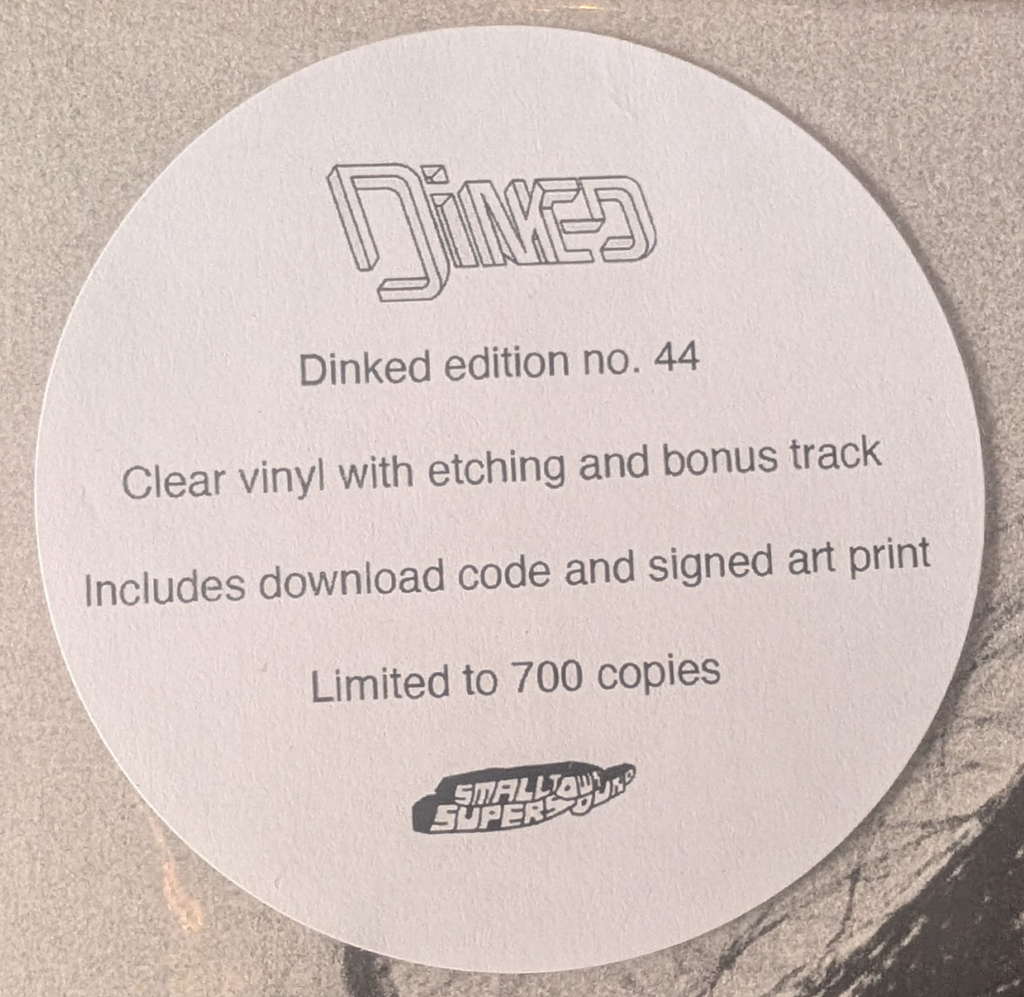 Kelly Lee Owens - 'Inner Song' - LIMITED EDITION