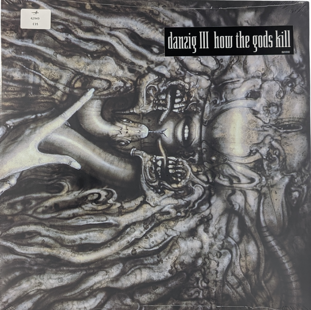 Danzig - 'Danzig III How the Gods Kill'