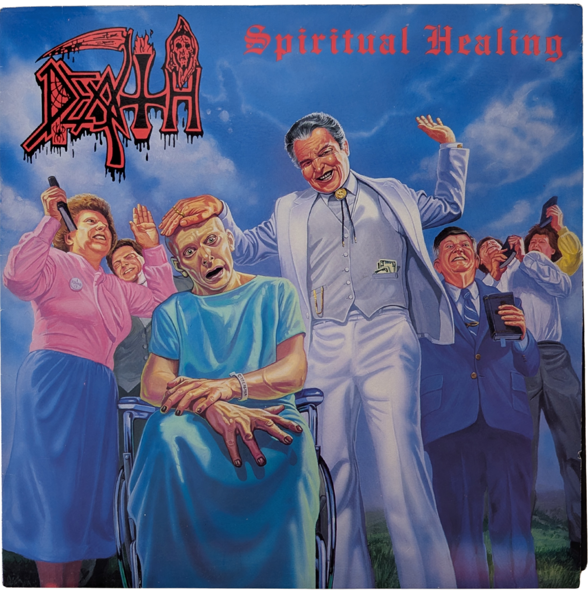 Death - Spiritual Healing