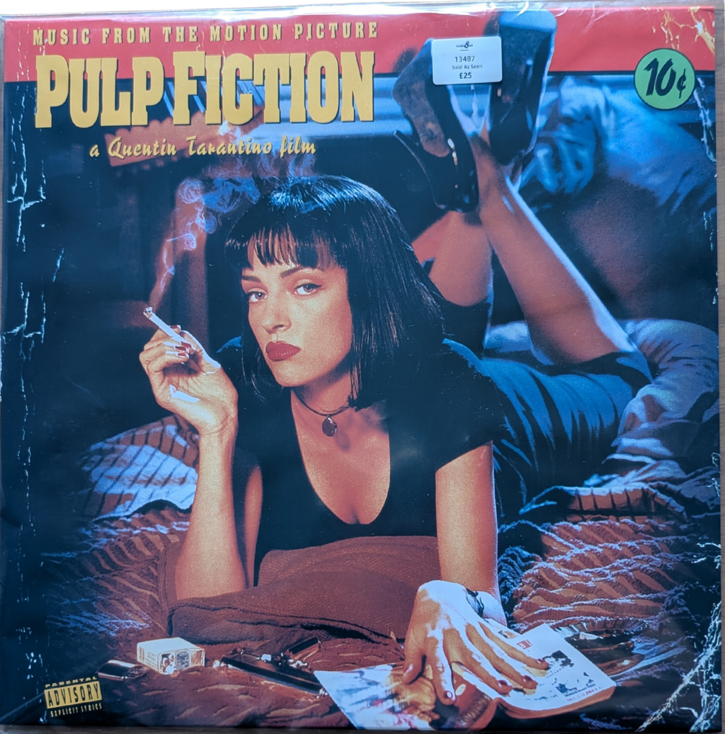 Various Artists - 'Pulp Fiction'