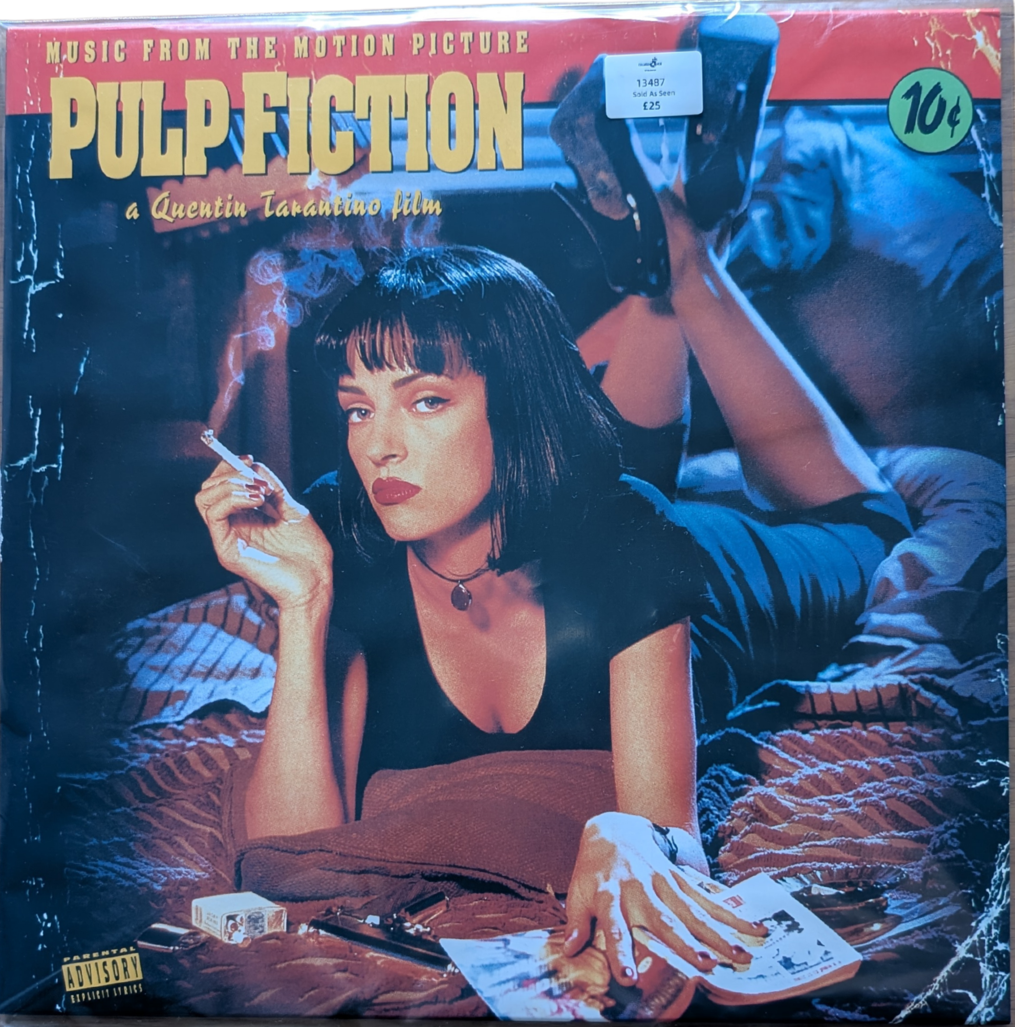 Various Artists - 'Pulp Fiction'