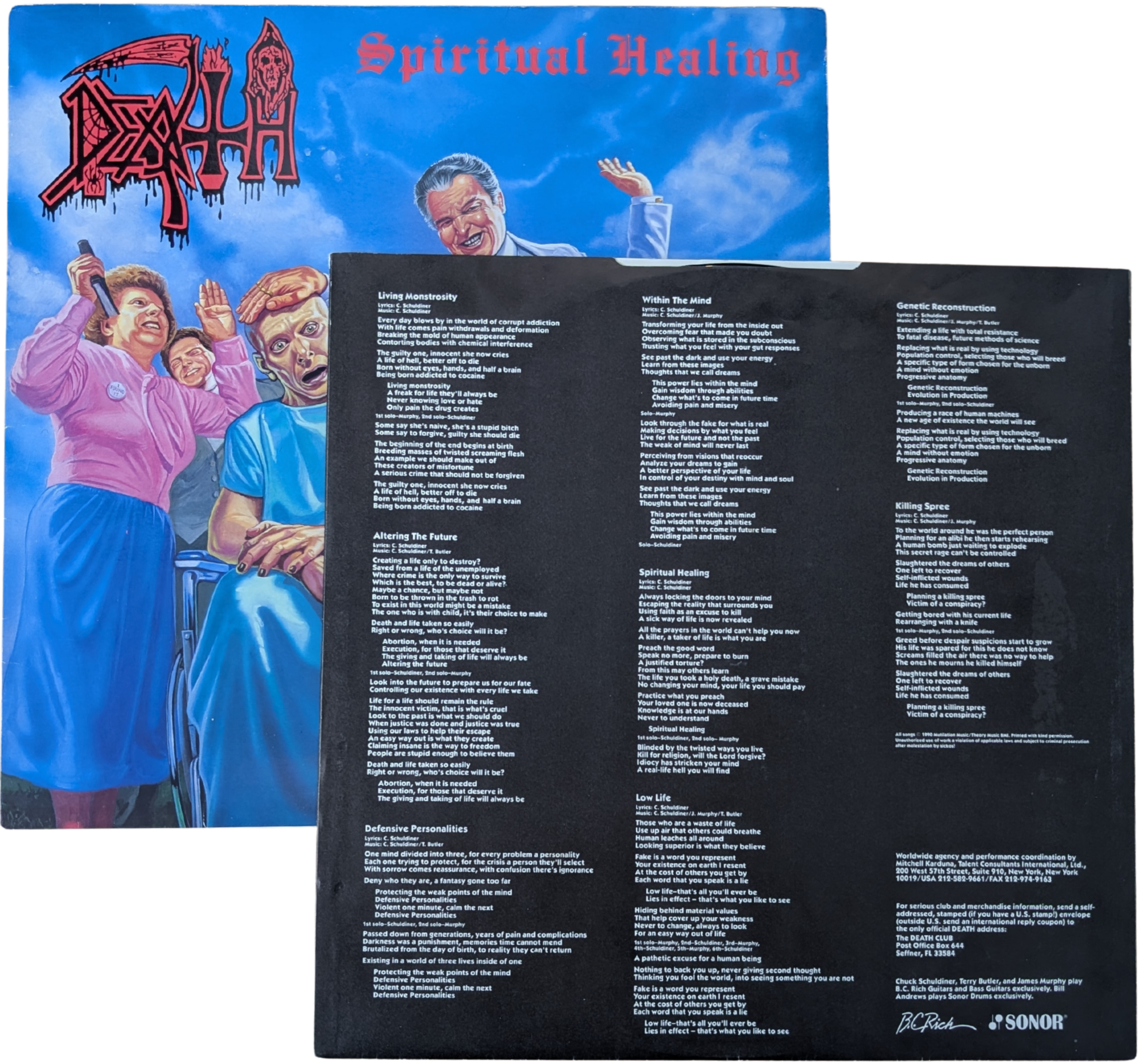 Death - Spiritual Healing