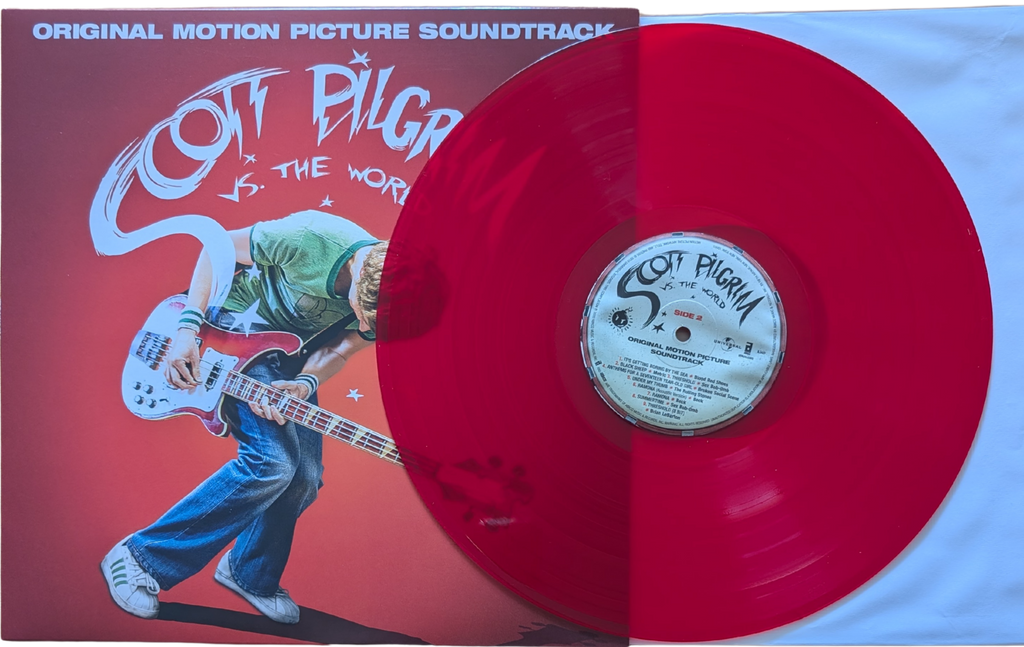 Various Artists - 'Scott Pilgrim vs. The World'