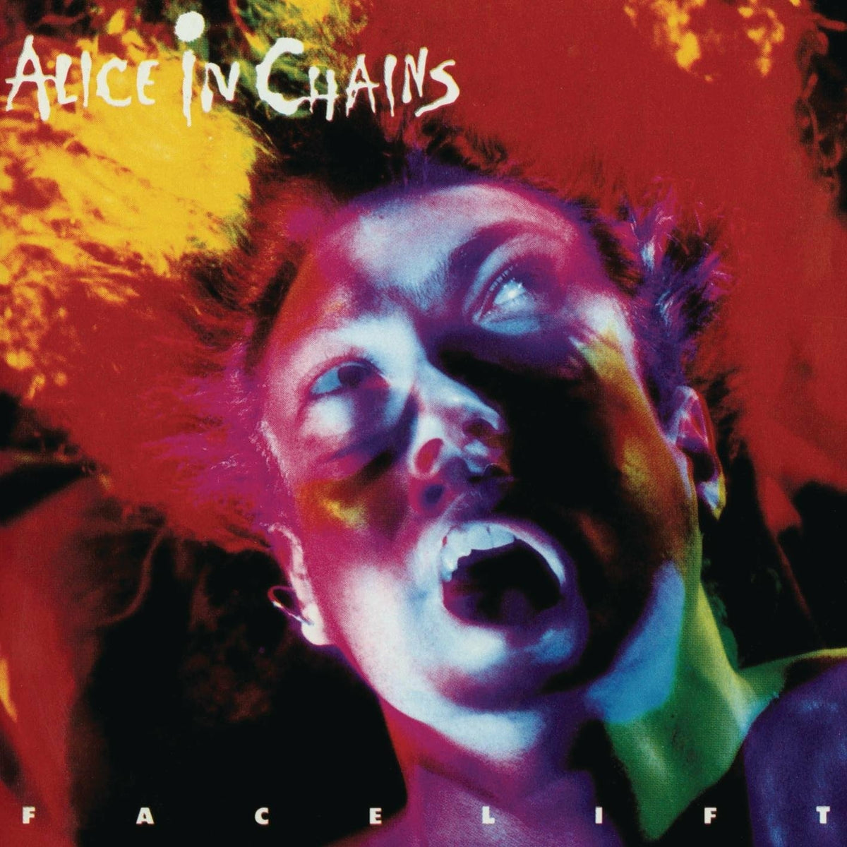 Alice in Chains - Facelift - 1LP Vinyl