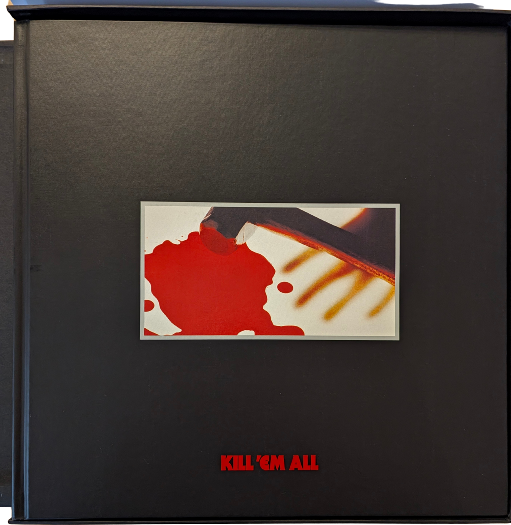 Metallica - Kill 'Em All - Remastered Deluxe Box Set
