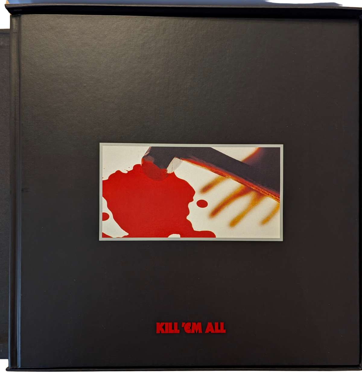 Metallica - Kill 'Em All - Remastered Deluxe Box Set