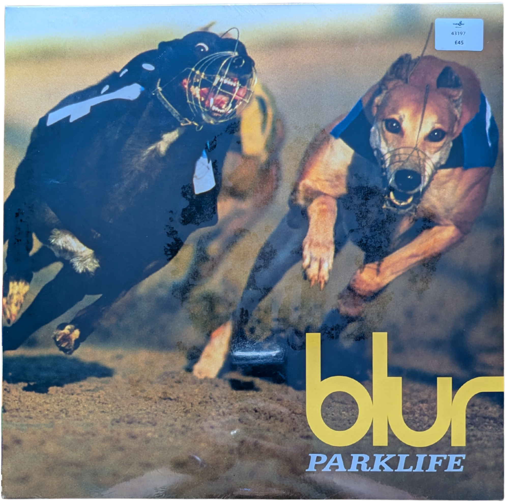 Blur - 'Parklife'
