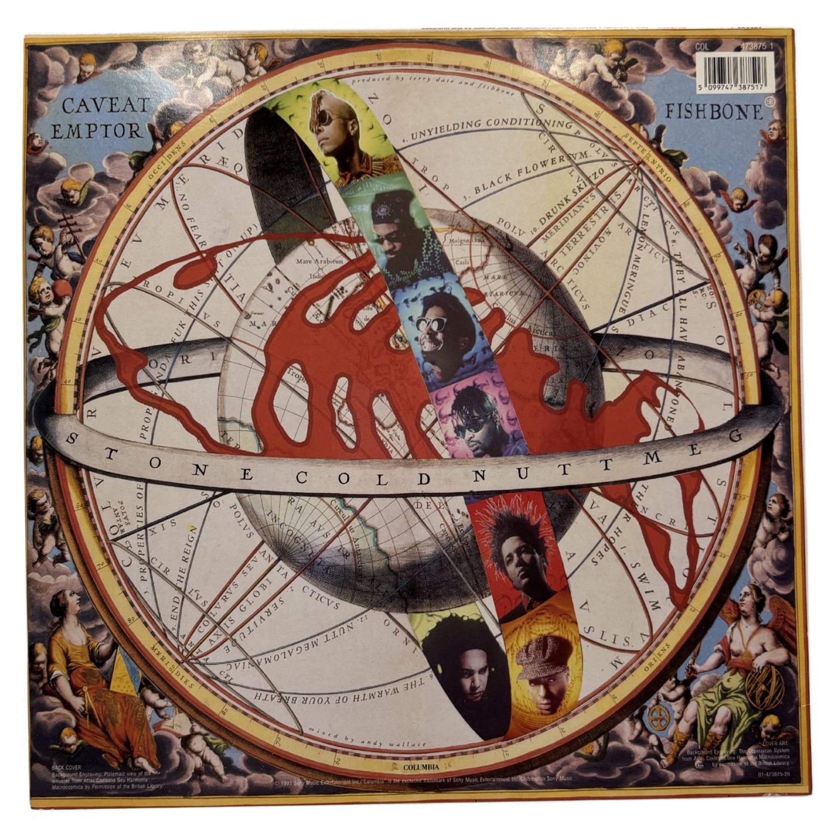 Fishbone - 'Give A Monkey A Brain...'