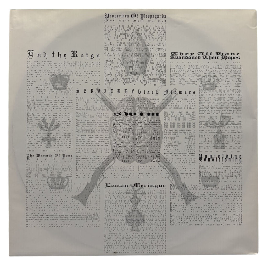 Fishbone - 'Give A Monkey A Brain...'