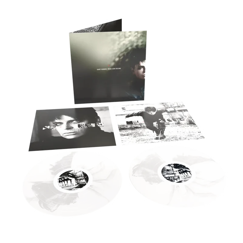 Gary Numan - Dead Son Rising - *PREORDER* - 2LP Vinyl