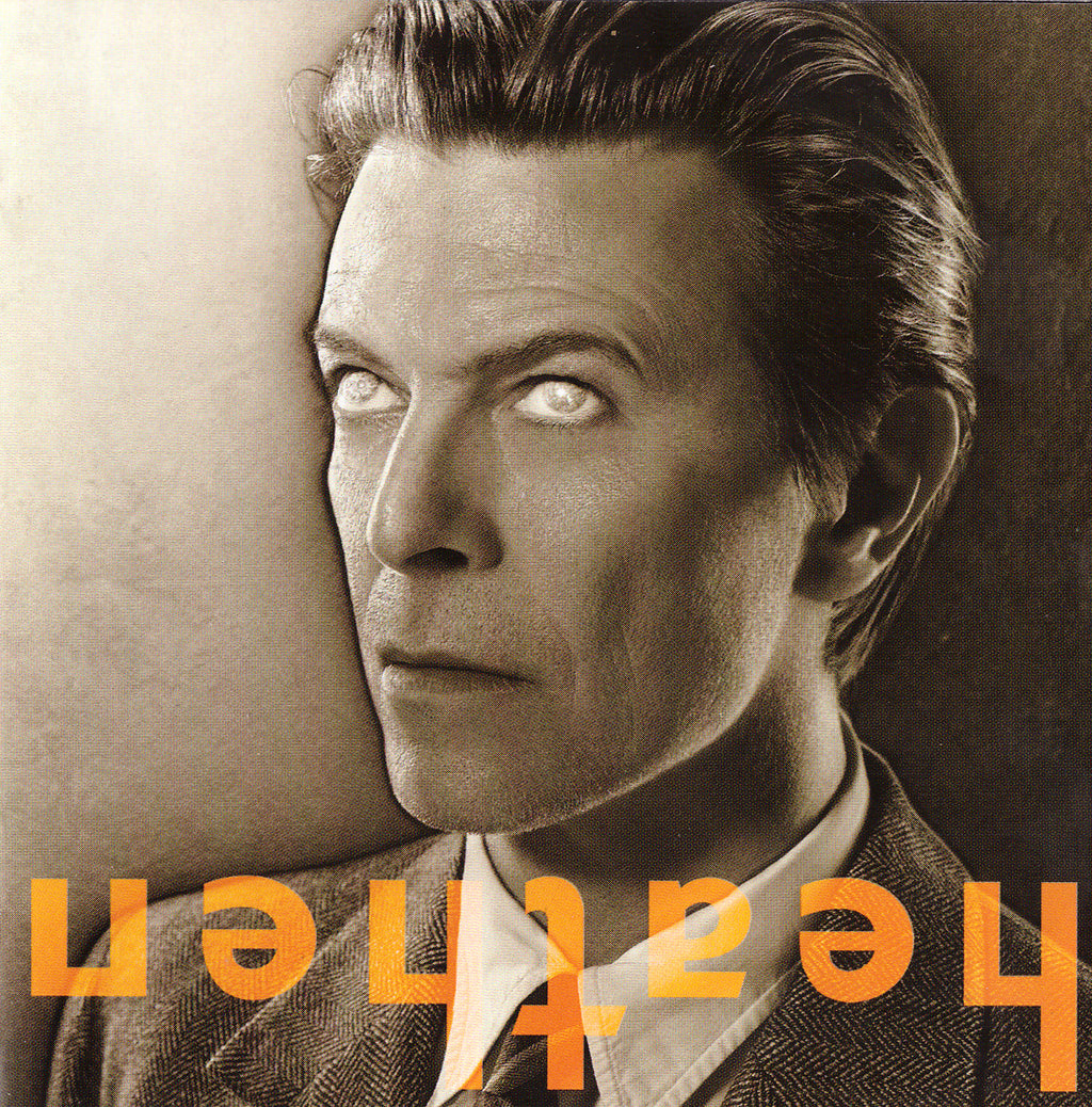 David Bowie – Heathen – Vinyl LP – 2025 Remaster
