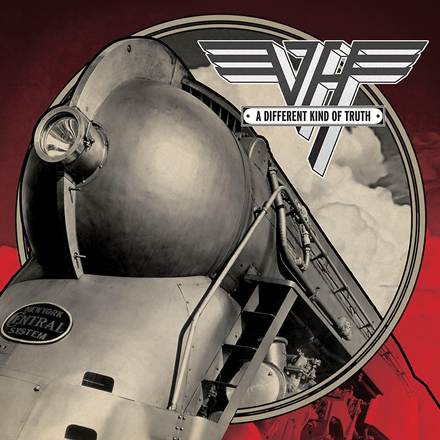 Van Halen - A Different Kind of Truth - *PREORDER* - 2LP Vinyl