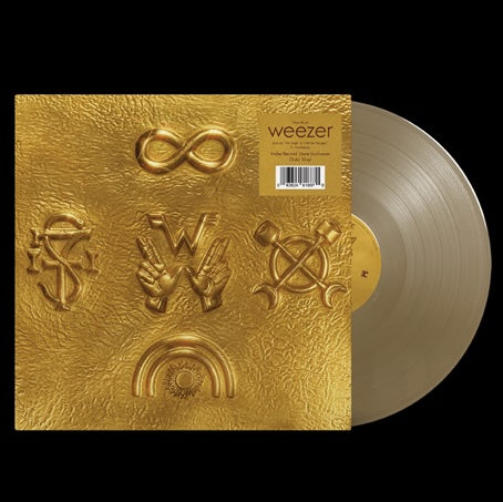 Weezer - 'Weezer' *PREORDER*