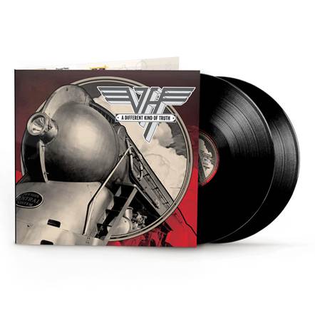 Van Halen - A Different Kind of Truth - *PREORDER* - 2LP Vinyl
