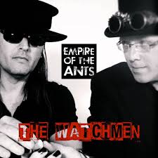 Empire of the Ants - The Watchmen - 1LP Vinyl