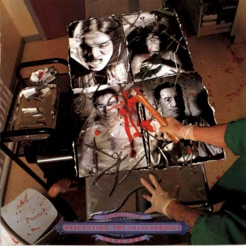 Carcass - Necrotism: Descanting the Insalubrious