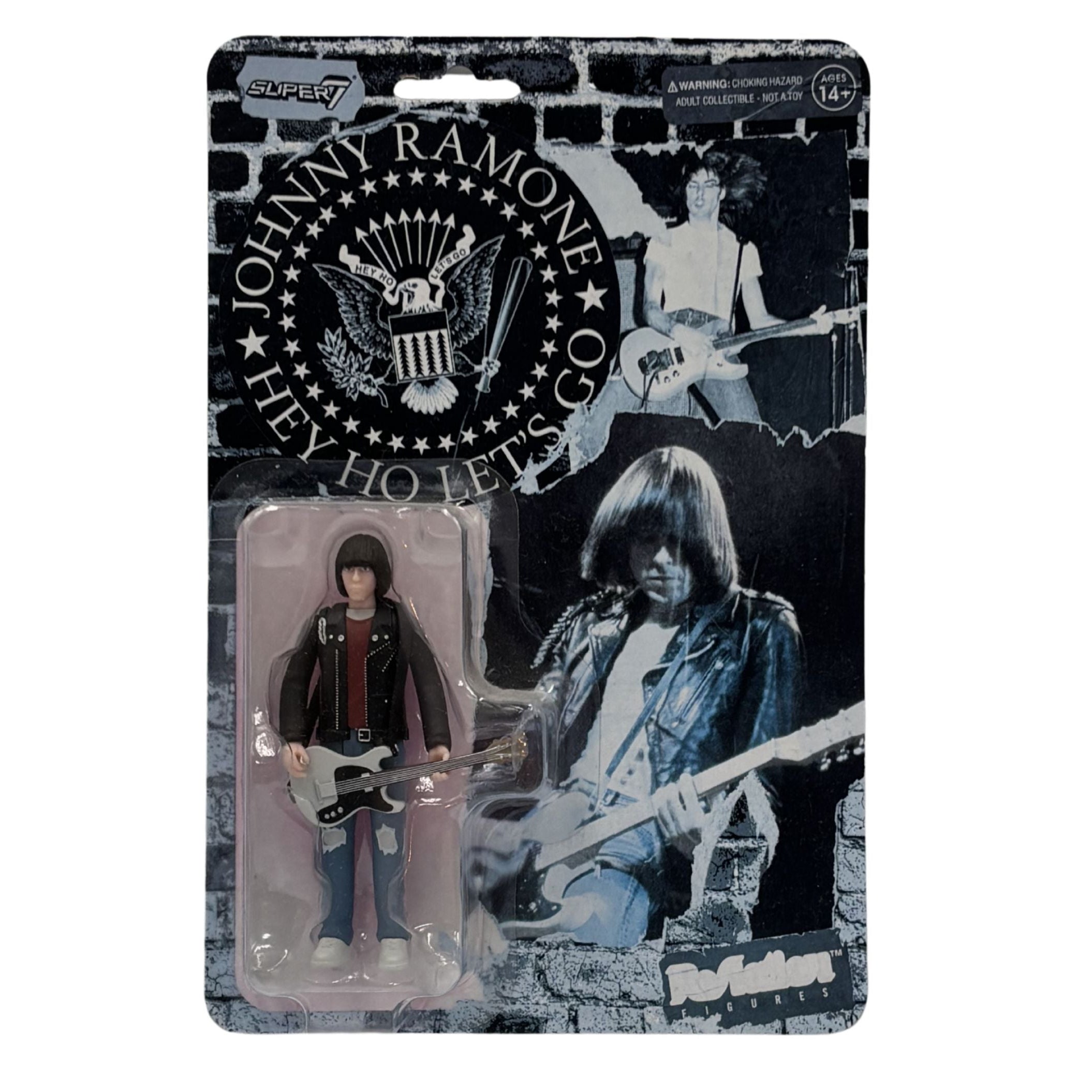 Johnny Ramone Figure