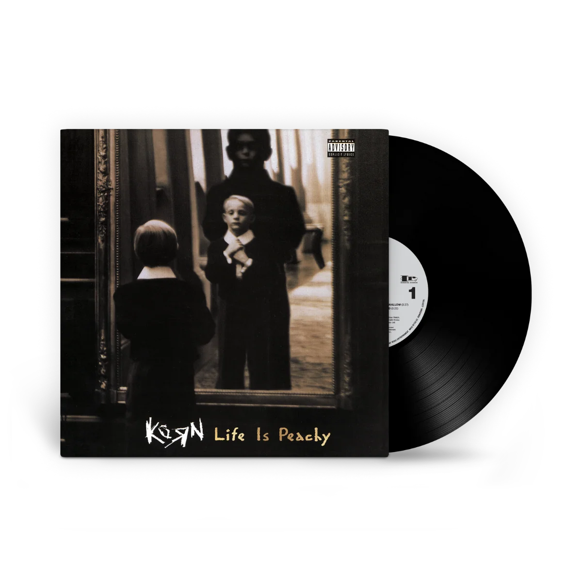 Korn - Life is Peachy (30th Anniversary) - 1 LP Vinyl - *PREORDER*