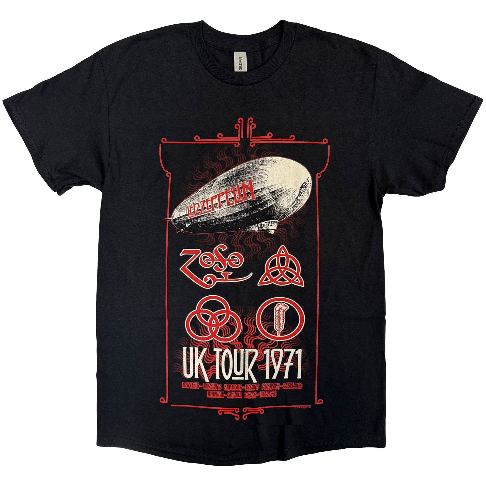 Led Zeppelin T-Shirt