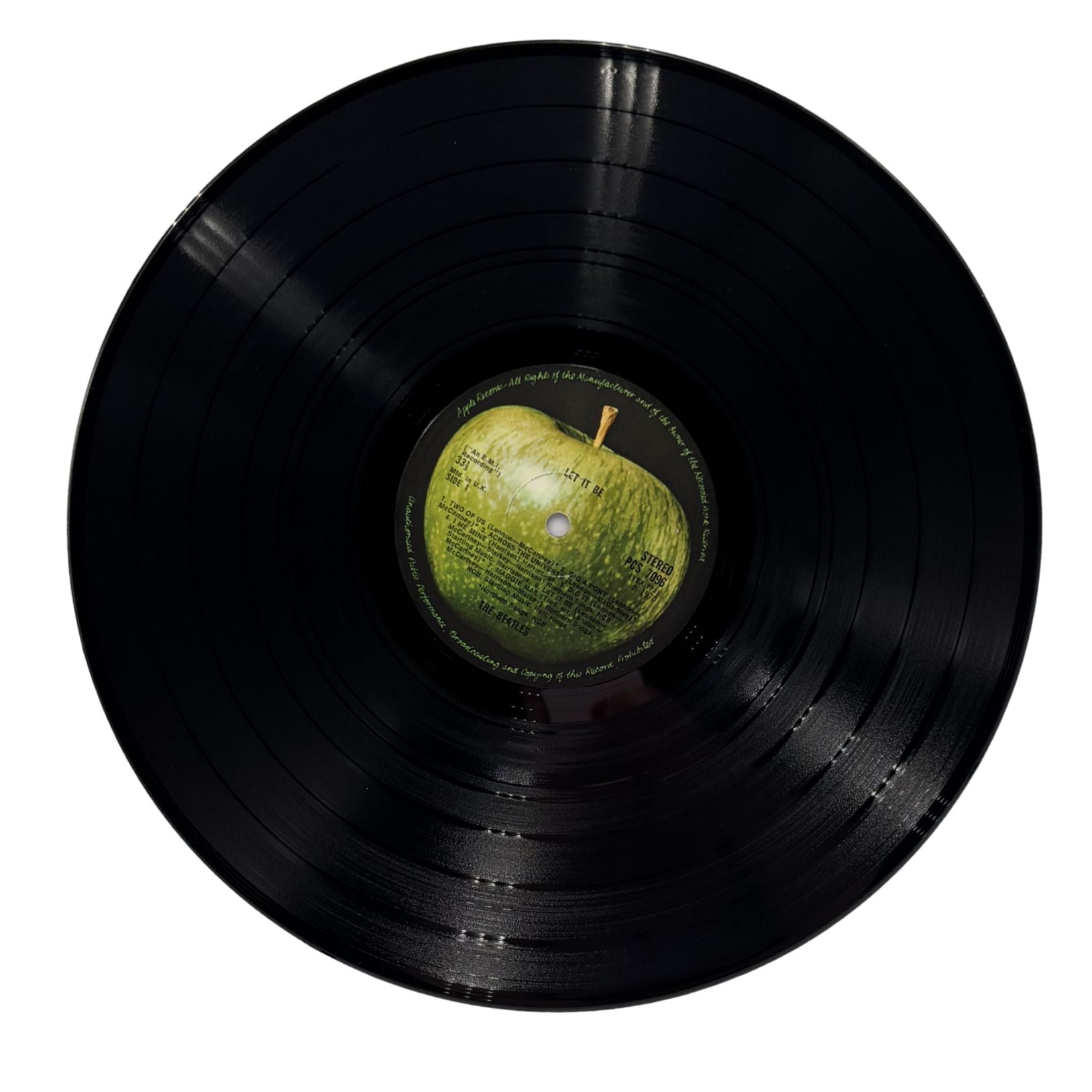 The Beatles - 'Let It Be Boxset'