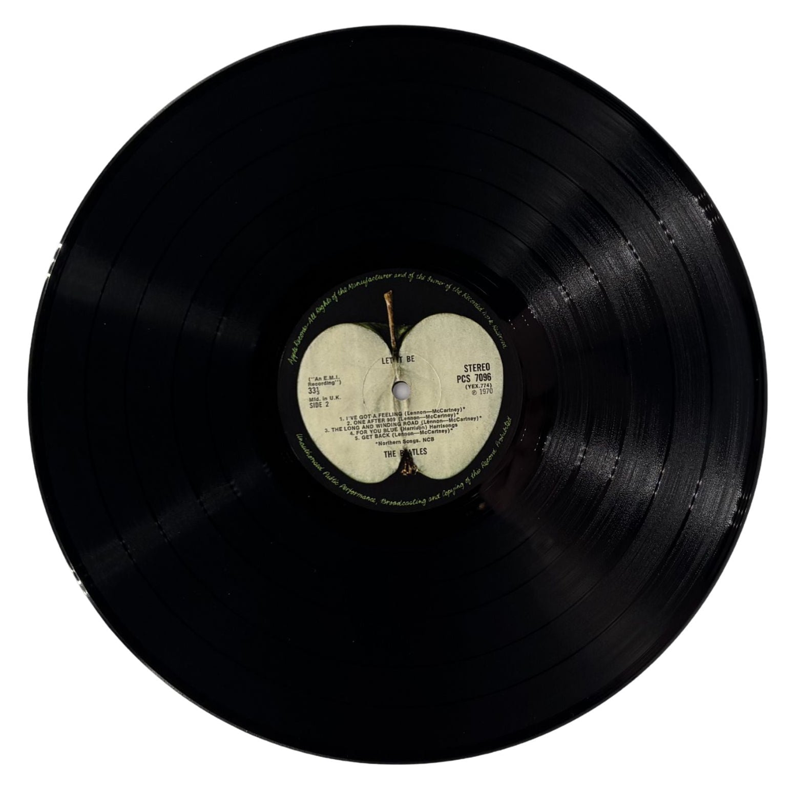 The Beatles - 'Let It Be Boxset'