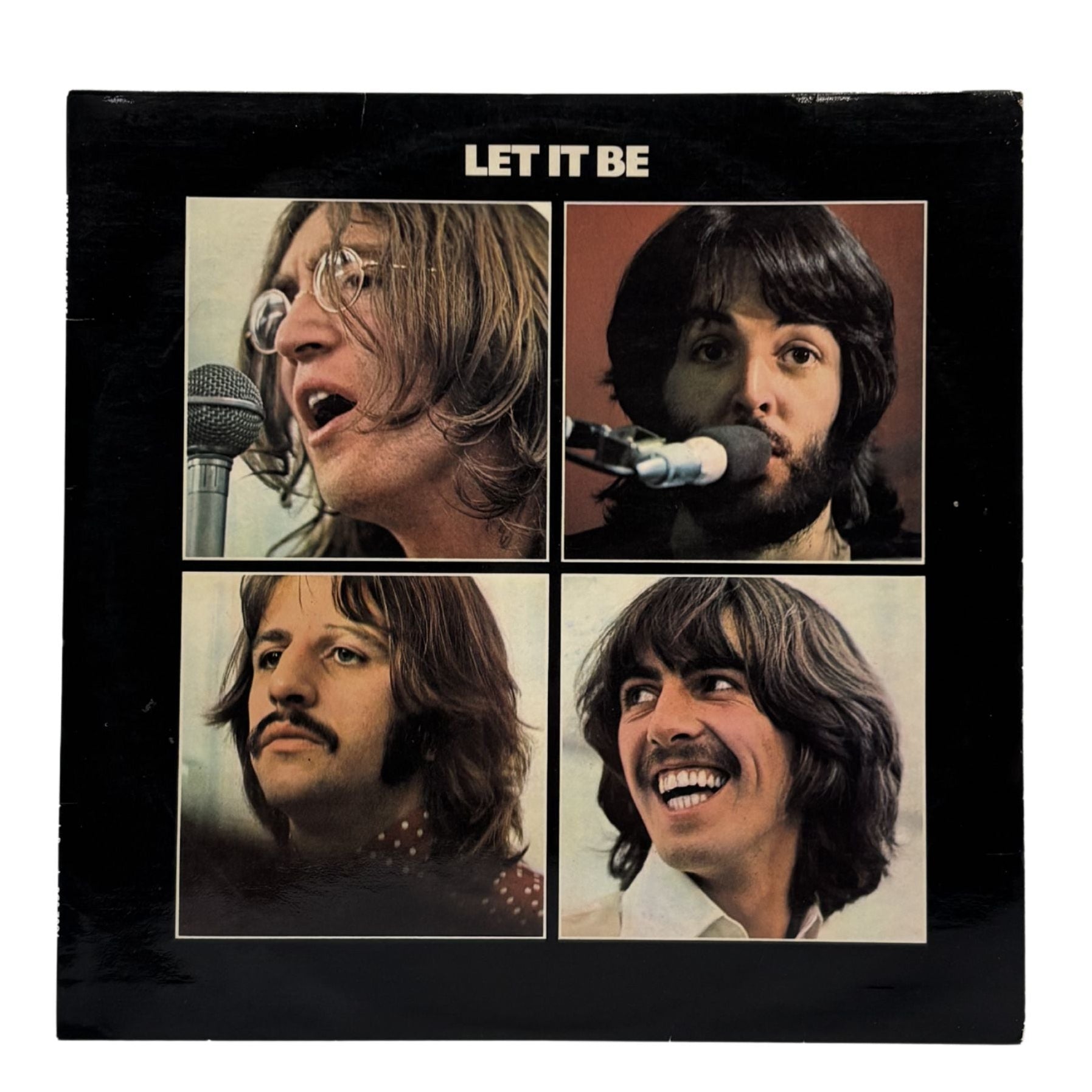 The Beatles - 'Let It Be Boxset'