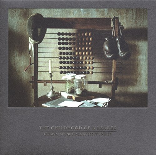 Scott Walker - The Childhood of a Leader - Original Soundtrack - 1LP
