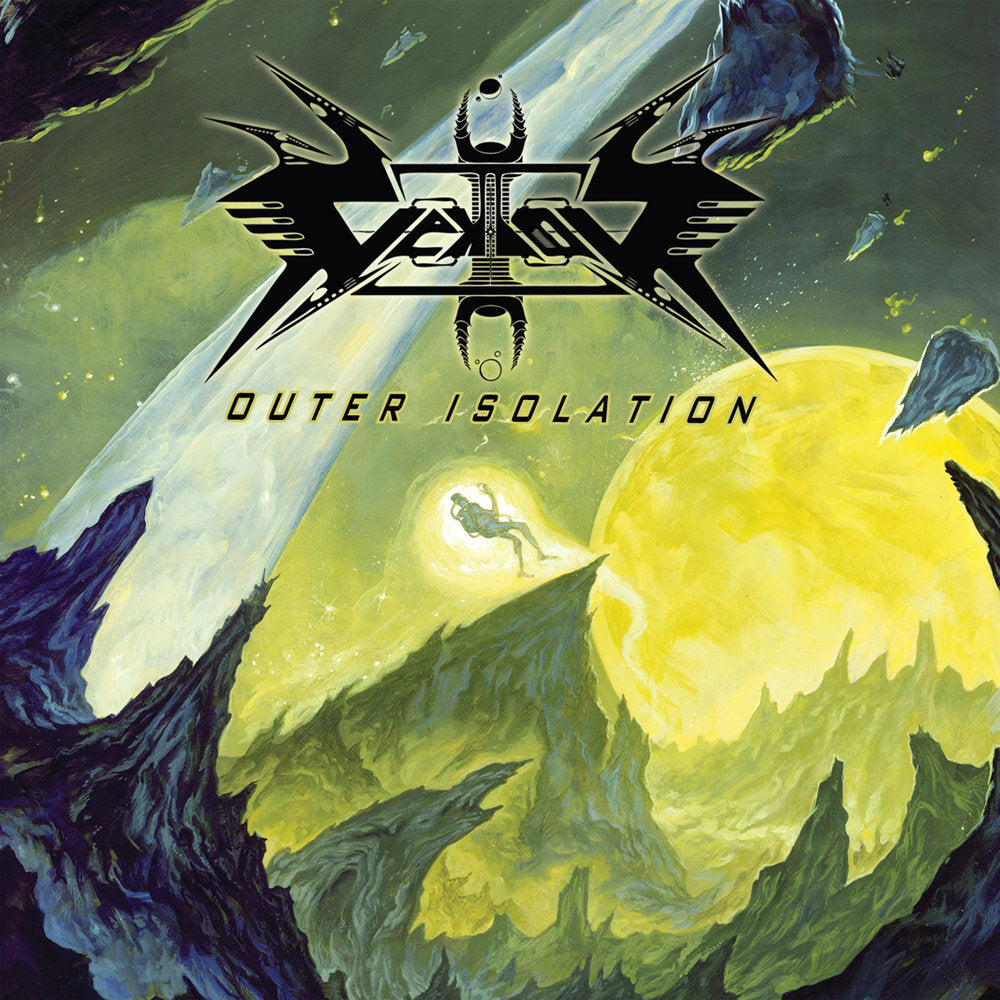 Vektor - Outer Isolation - 1LP Vinyl