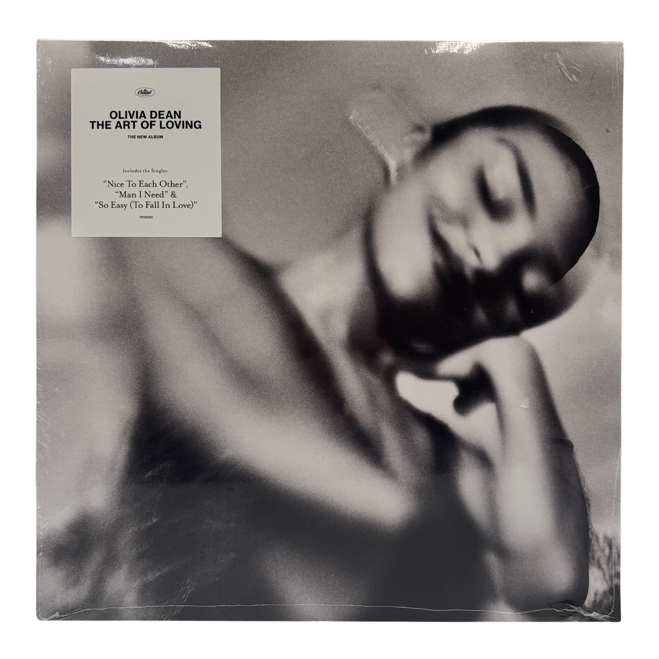 Olivia Dean - The Art of Loving | Vinyl Record | The Vinyl Countdown