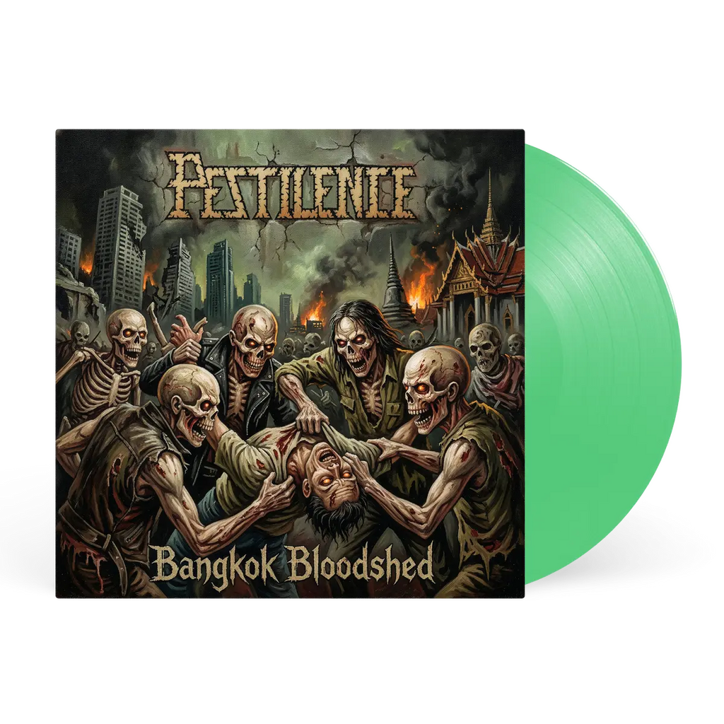 Pestilence - 'Bangkok Bloodshed'