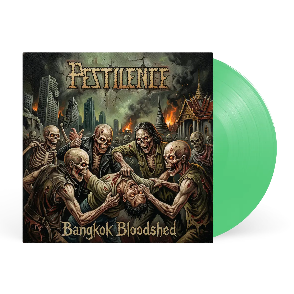Pestilence - 'Bangkok Bloodshed'