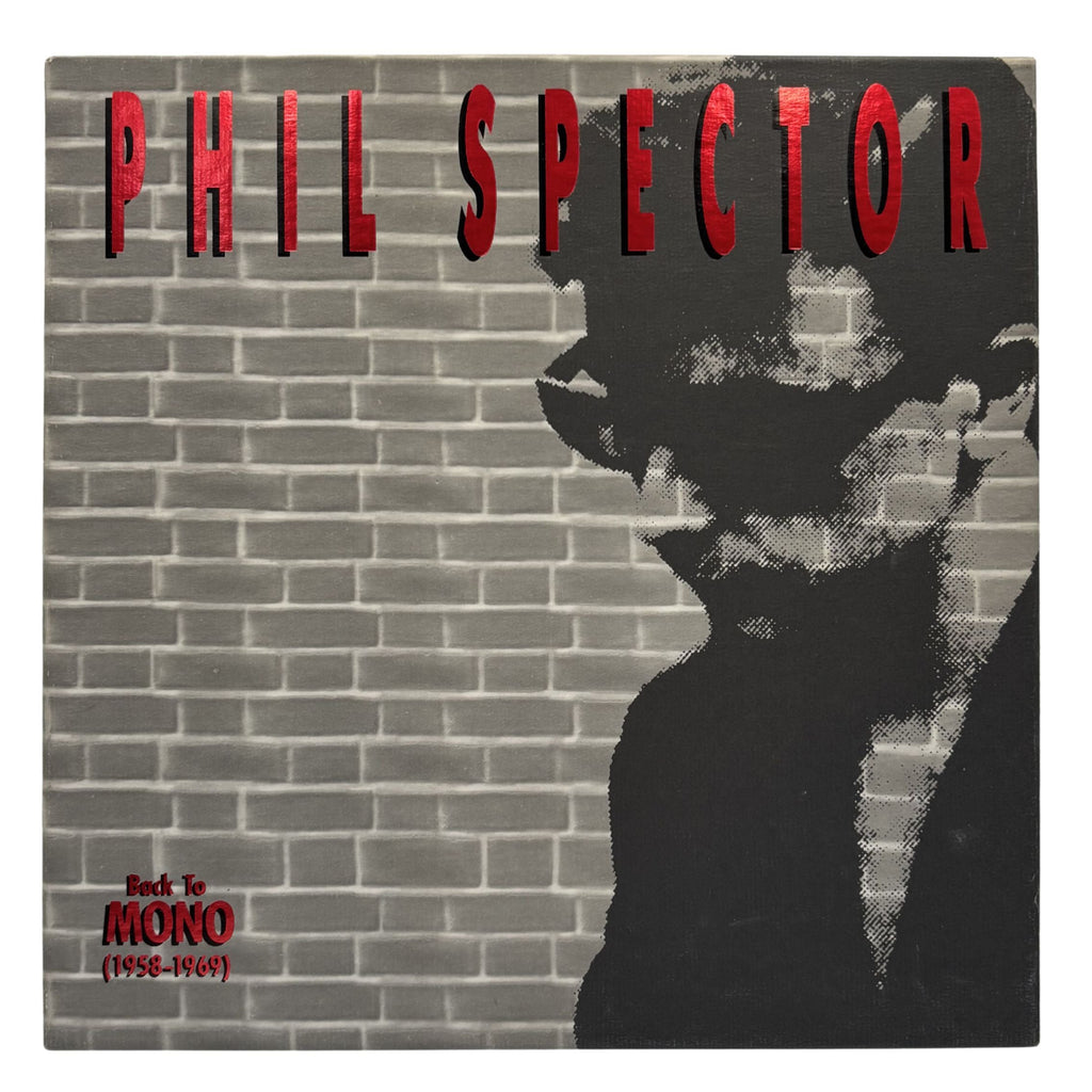 Phil Spector Boxset - 'Back To Mono (1958-1969)'