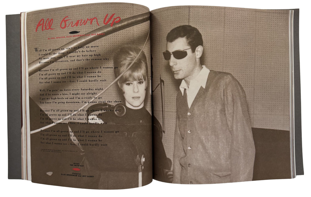 Phil Spector Boxset - 'Back To Mono (1958-1969)'